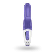 Satisfyer Vibes Magic Bunny Powerful Rabbit Vibrator